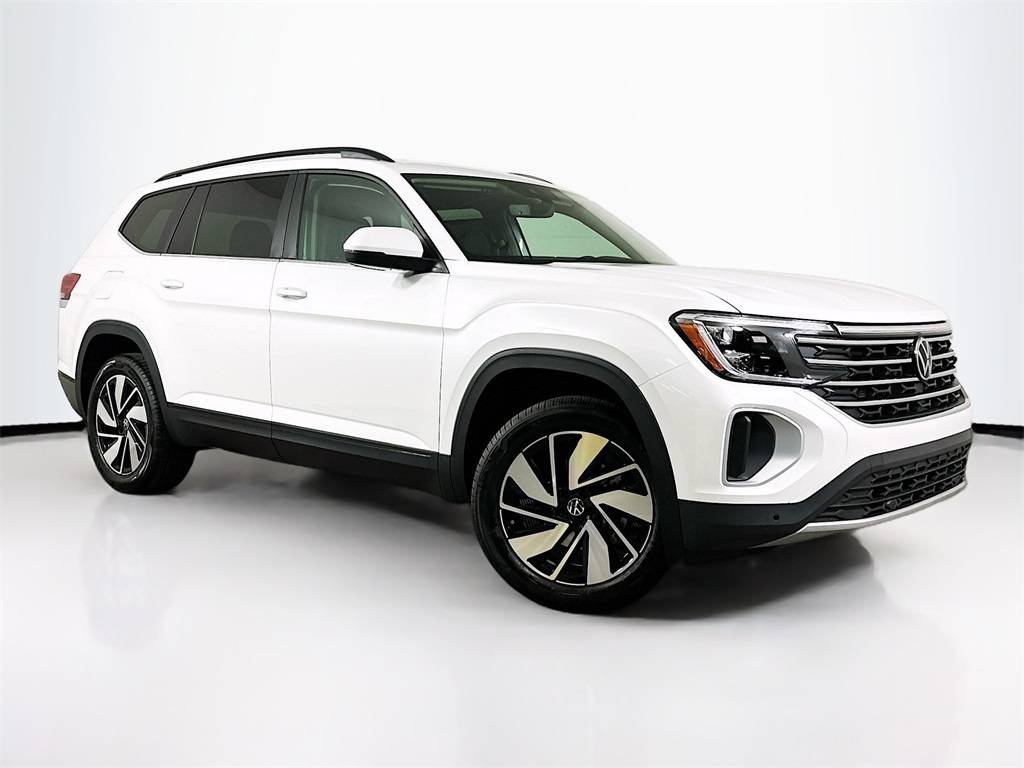 2026 Volkswagen Atlas SE