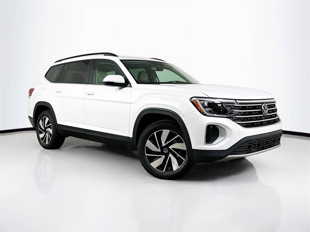 2026 Volkswagen Atlas SE