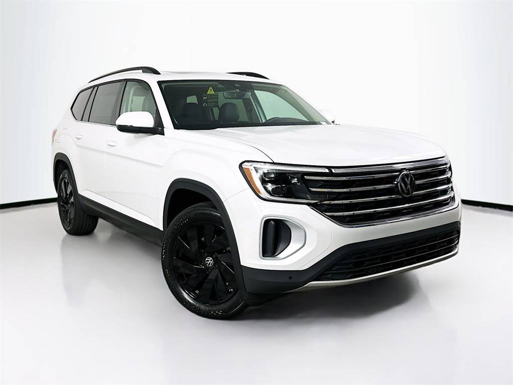 2026 Volkswagen Atlas SE