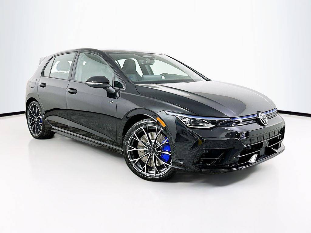 2026 Volkswagen Golf R 4Motion