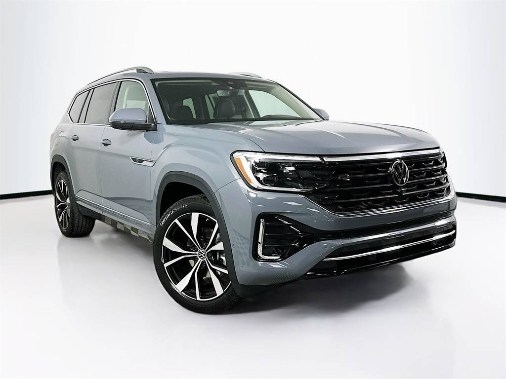 2026 Volkswagen Atlas SEL Premium R-Line 4Motion