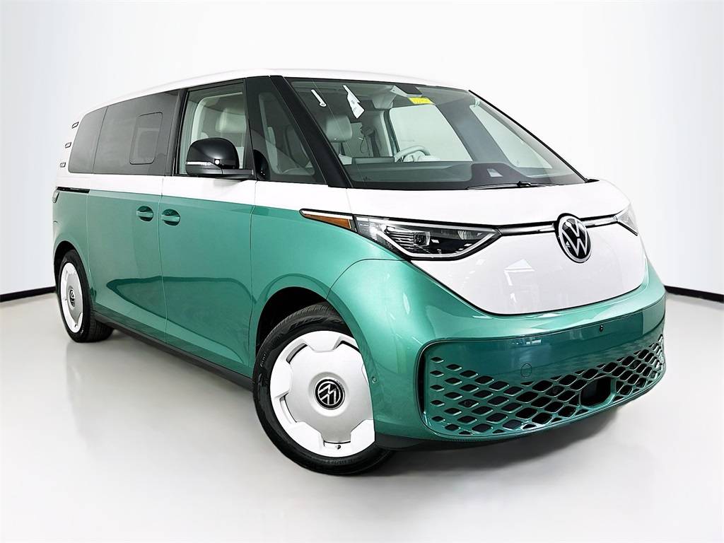 2025 Volkswagen ID.Buzz 1st Edition