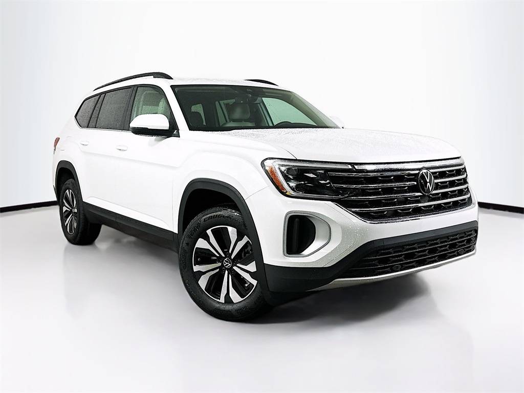 2026 Volkswagen Atlas SE
