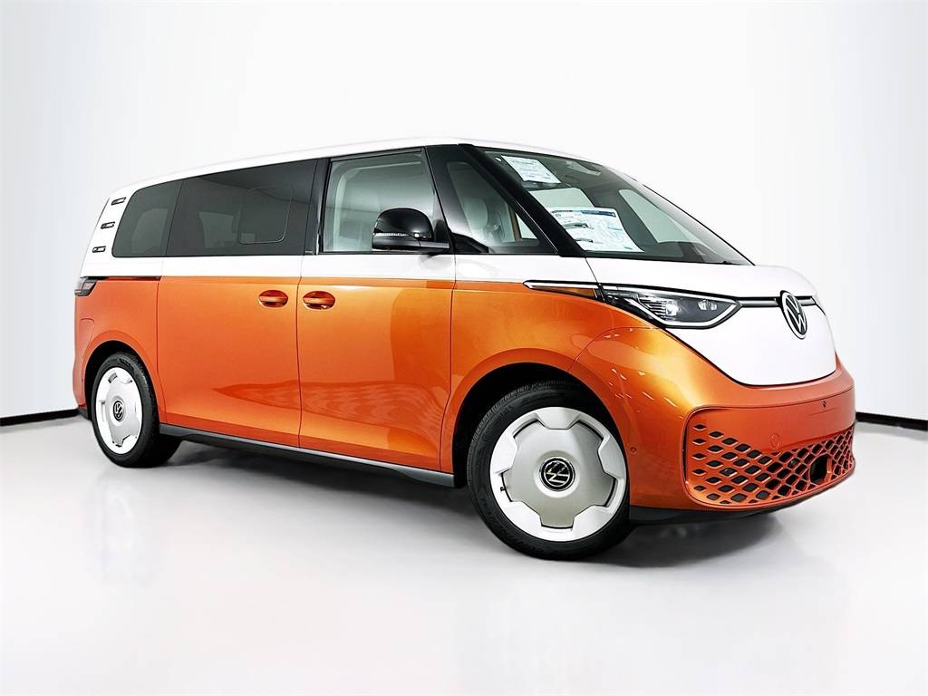 2025 Volkswagen ID.Buzz 1st Edition 4Motion