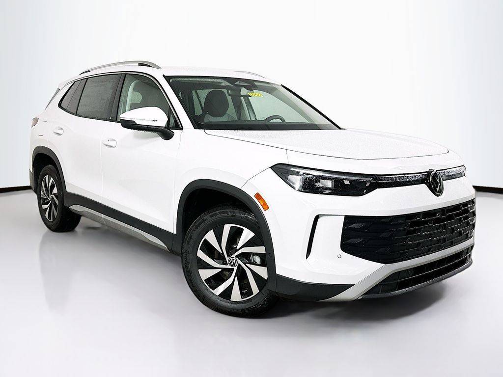 2025 Volkswagen Tiguan S