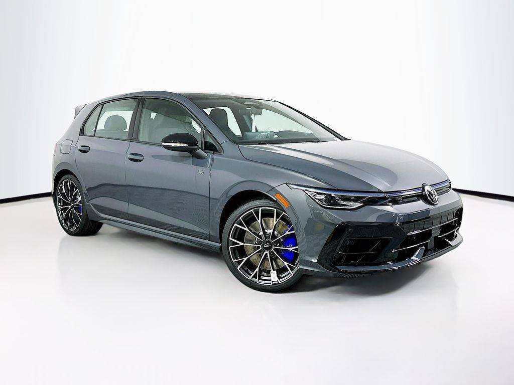 2026 Volkswagen Golf R 4Motion