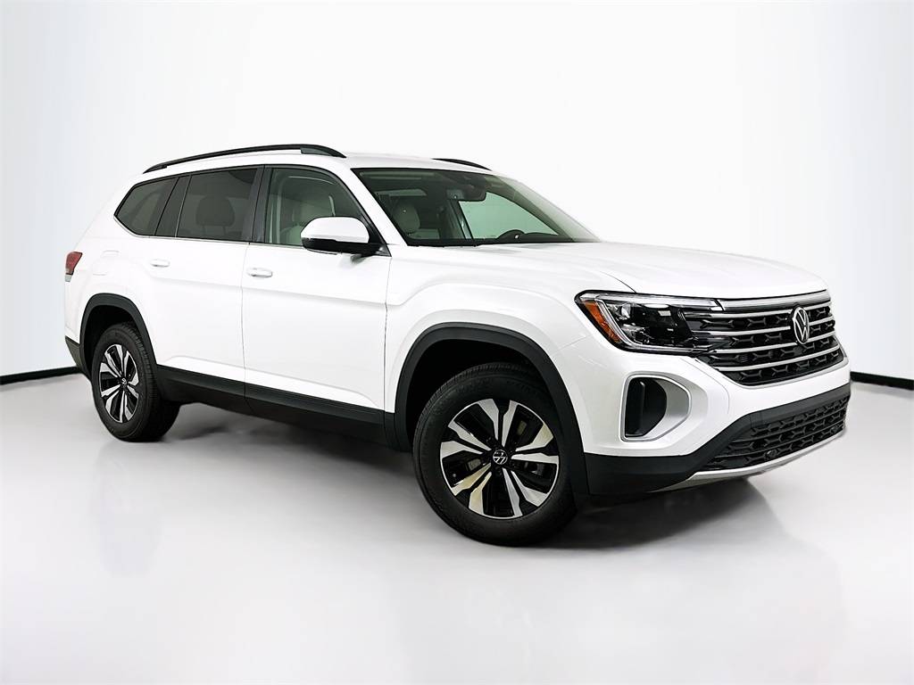 2026 Volkswagen Atlas SE