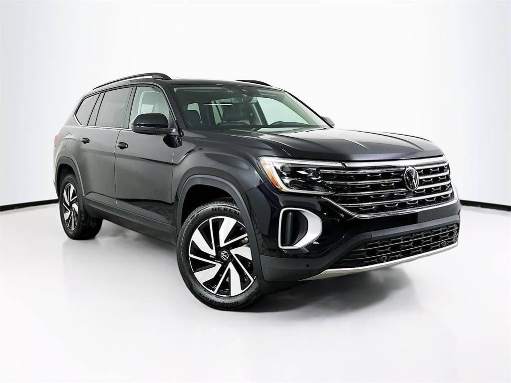 2026 Volkswagen Atlas SE