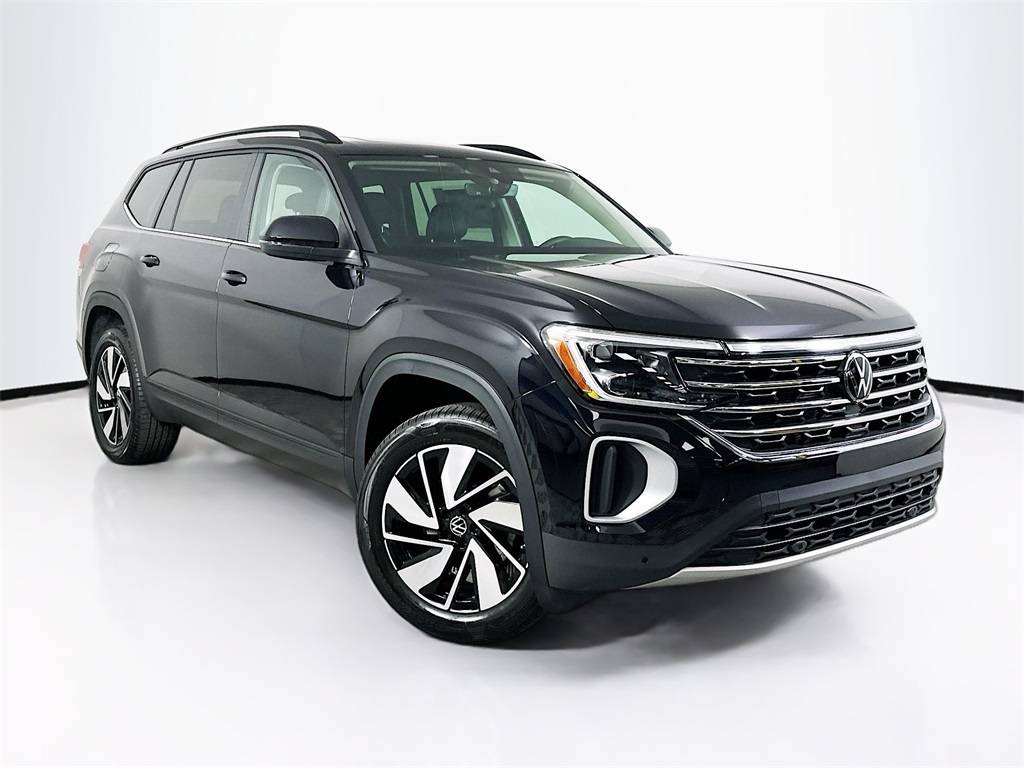 2026 Volkswagen Atlas SE