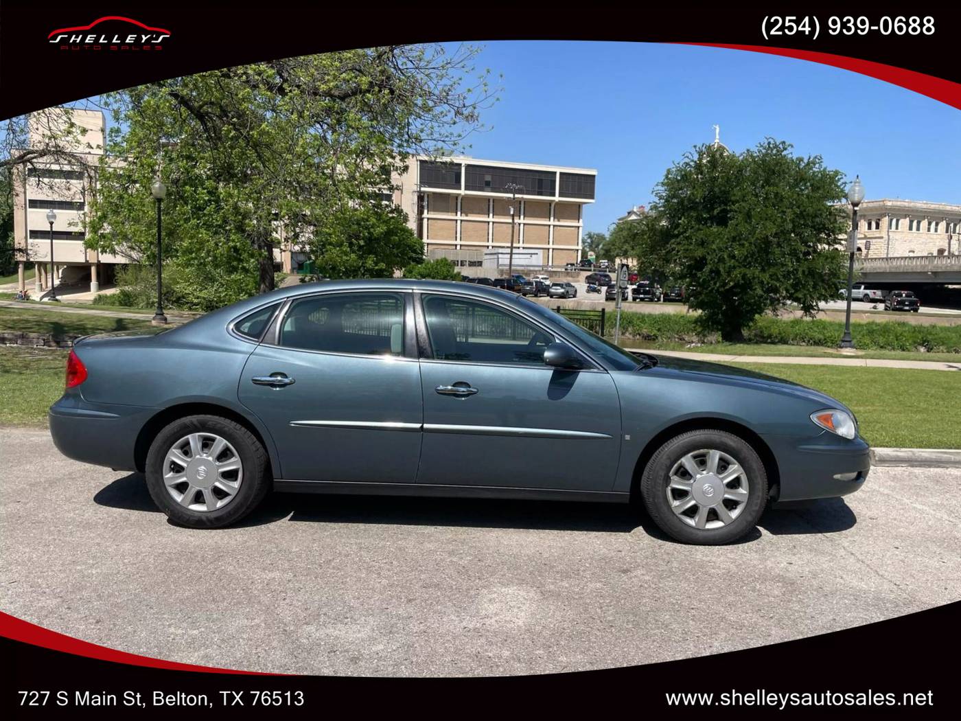 2007 Buick LaCrosse CX — Sedan — 98,839 mi — Belton, TX