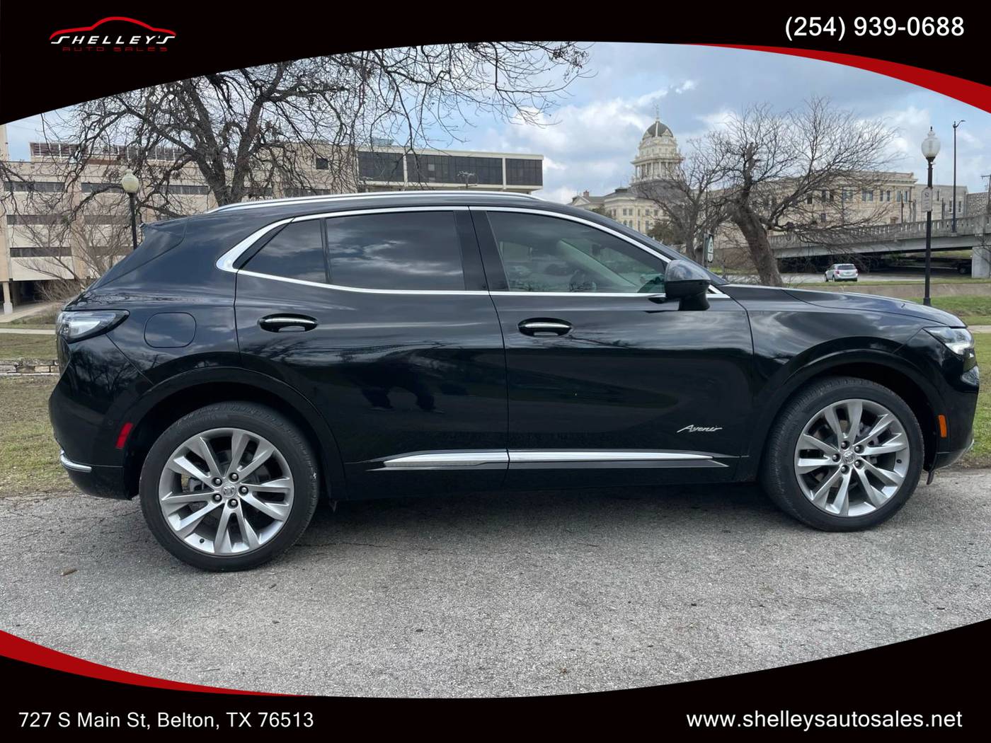 2023 Buick Envision Avenir — SUV — 35,983 mi — Belton, TX