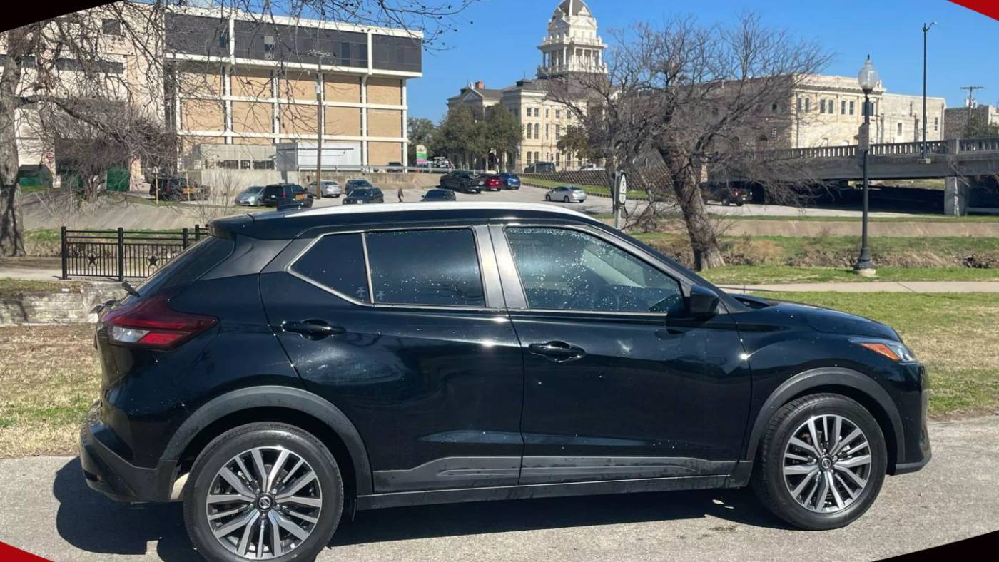 2021 Nissan Kicks SV — SUV — 35,652 mi — Belton, TX