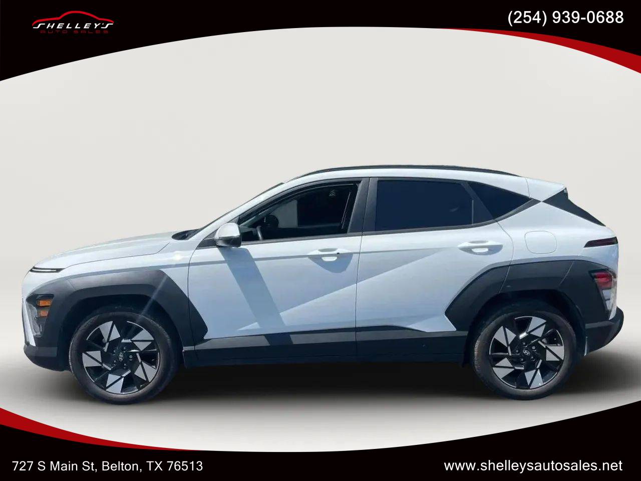 2025 Hyundai Kona SEL — SUV — 11,059 mi — Belton, TX