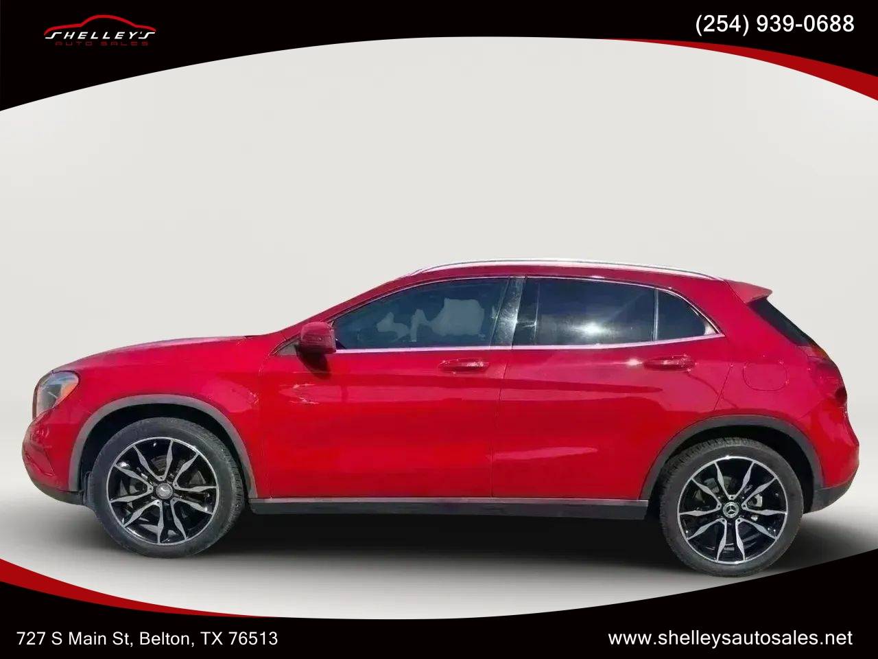 2016 Mercedes-Benz GLA GLA 250