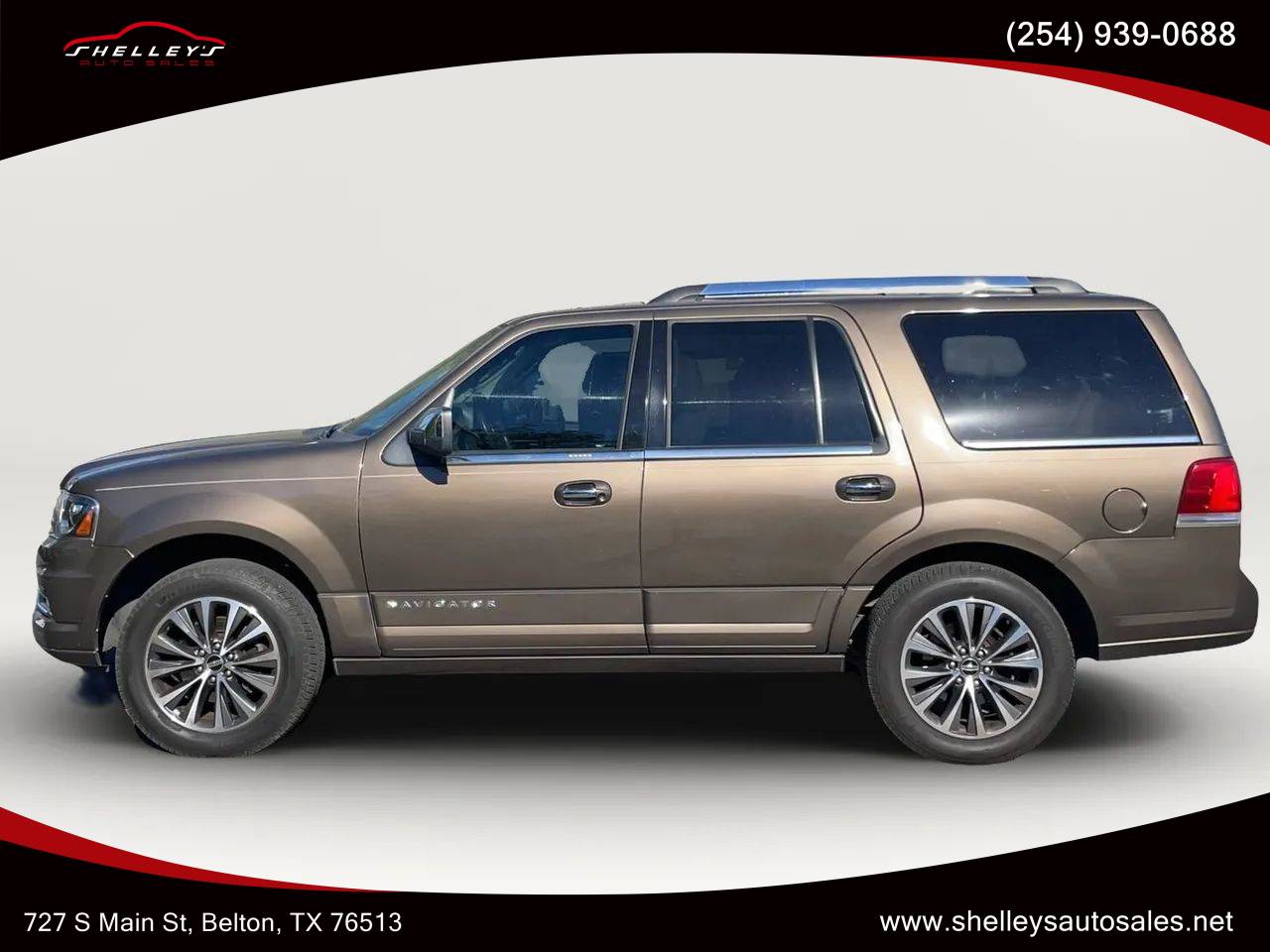 2015 Lincoln Navigator Base