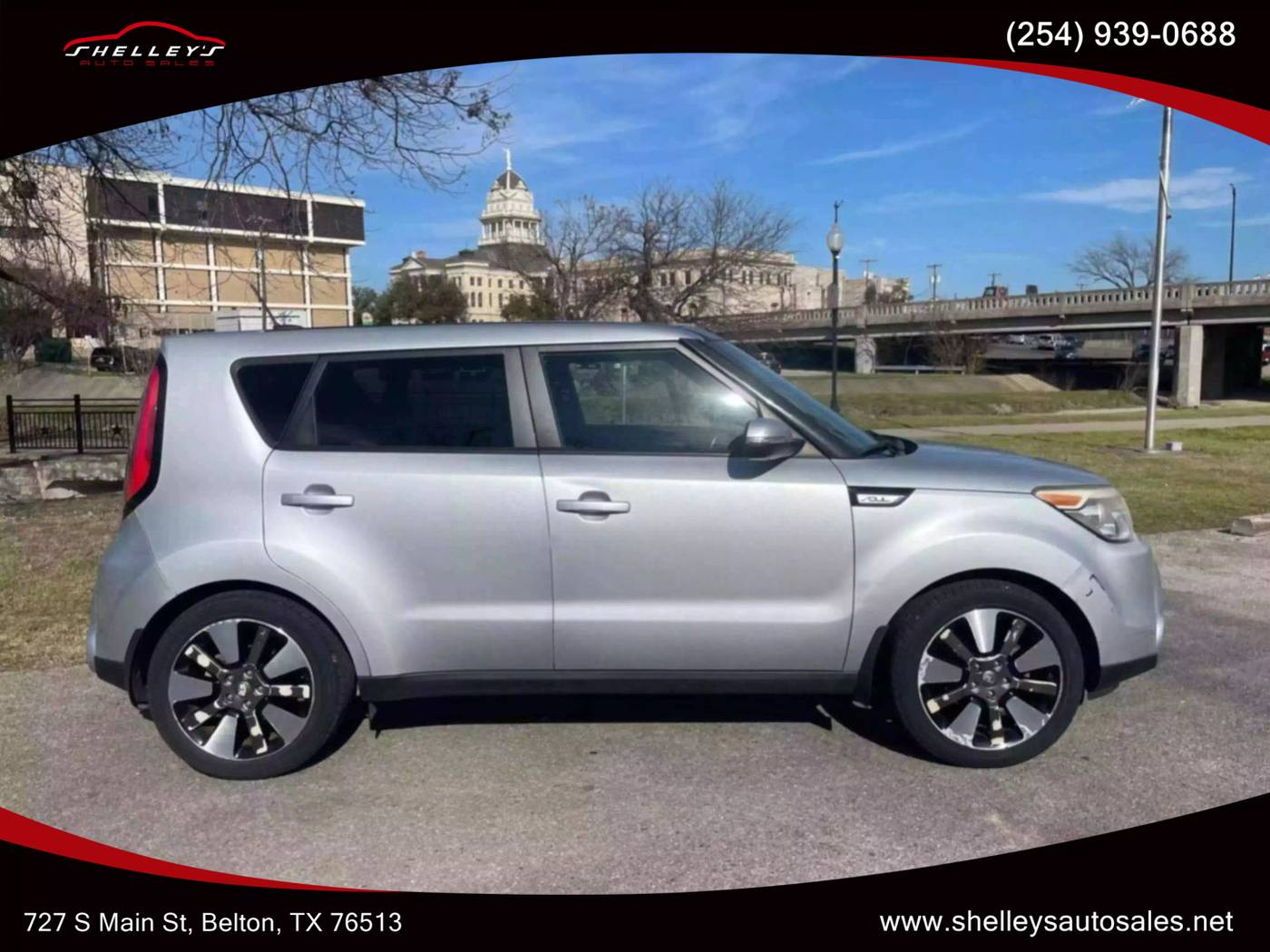 2014 Kia Soul ! — Hatchback — 92,026 mi — Belton, TX