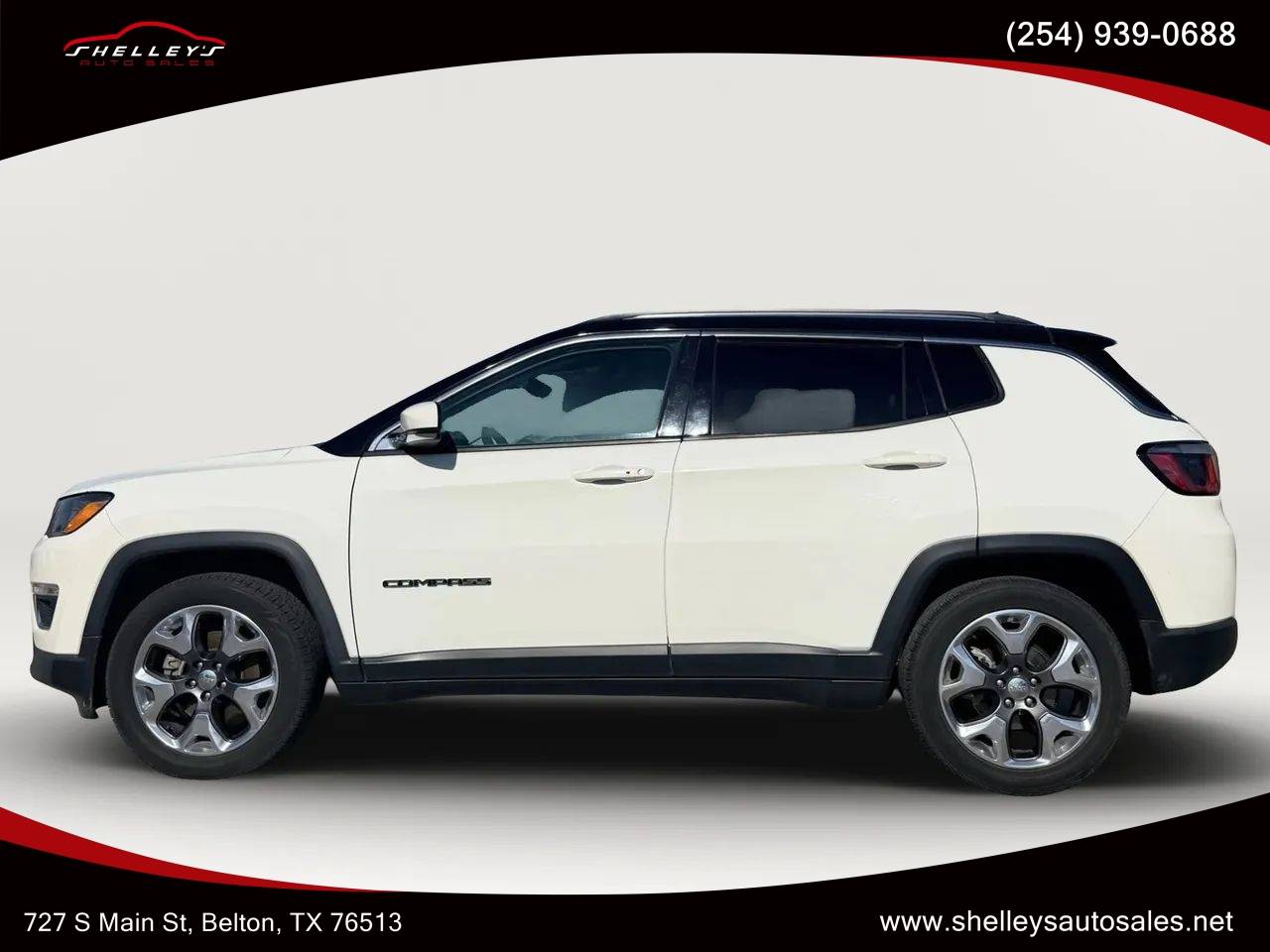 2020 Jeep Compass Limited