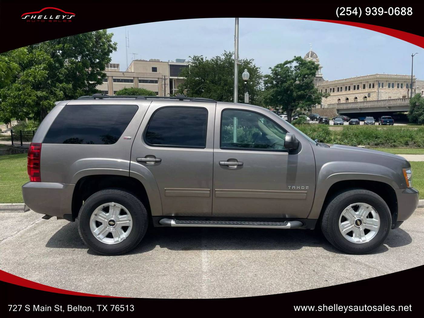 2013 Chevrolet Tahoe LT — SUV — 181,794 mi — Belton, TX