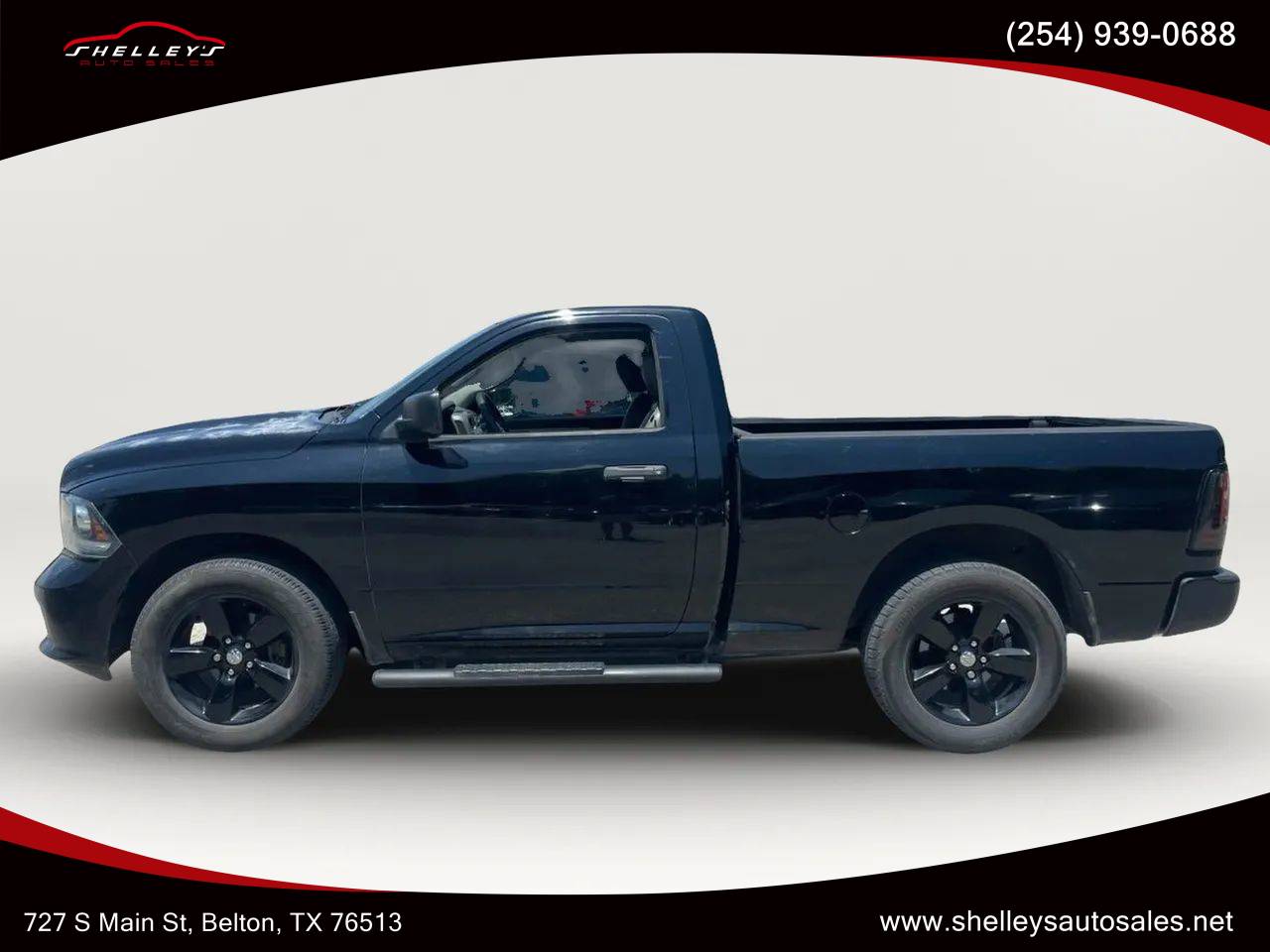 2014 Ram 1500 Express — Pickup Truck — 232,078 mi — Belton, TX