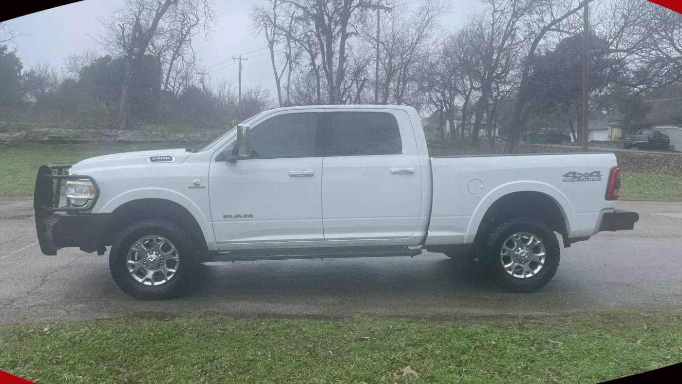 2019 Ram 2500 Laramie — Pickup Truck — 129,006 mi — Belton, TX