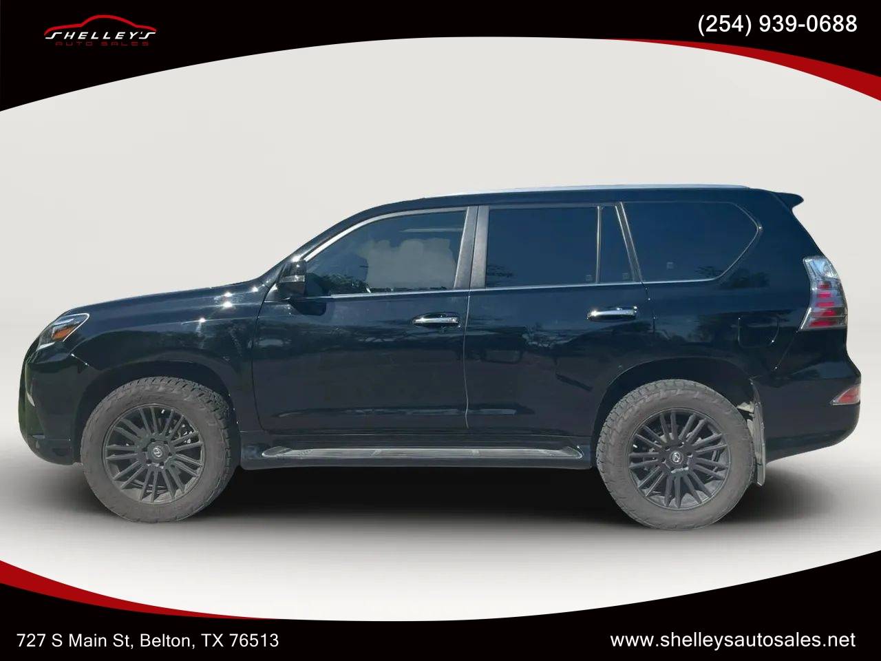 2021 Lexus GX GX 460 Premium