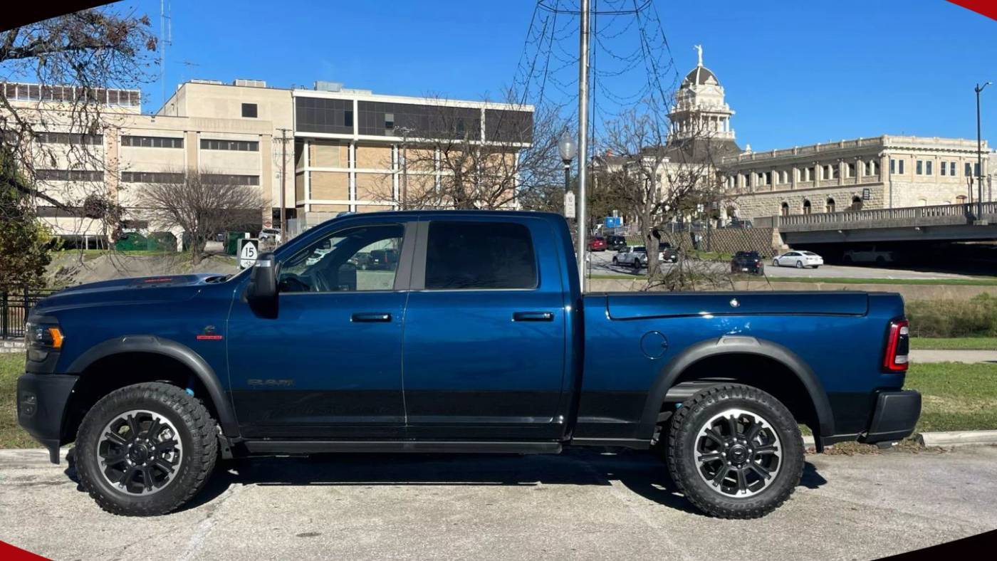2024 Ram 2500 Rebel — Pickup Truck — 4,415 mi — Belton, TX