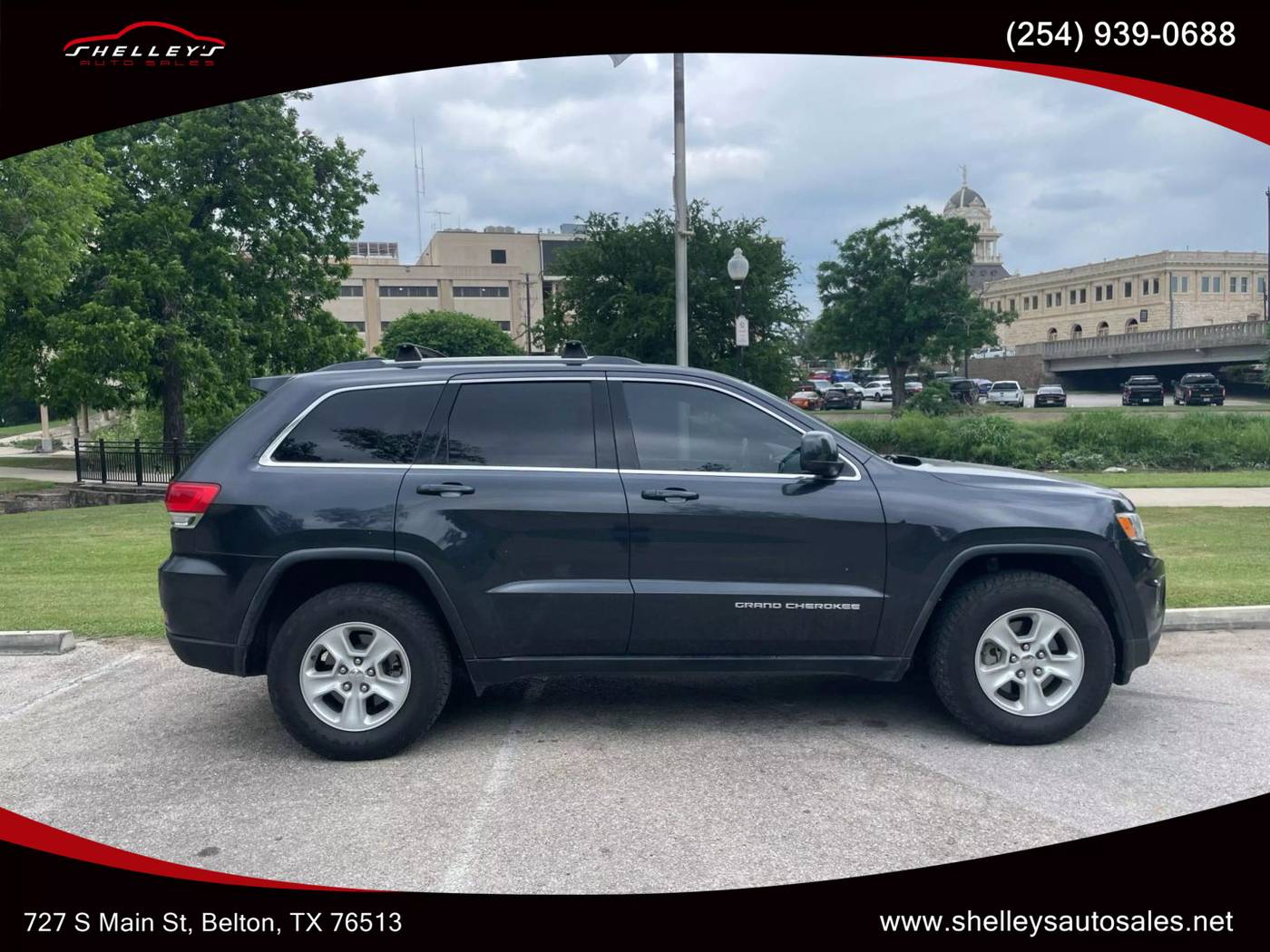2016 Jeep Grand Cherokee Laredo — SUV — 114,005 mi — Belton, TX