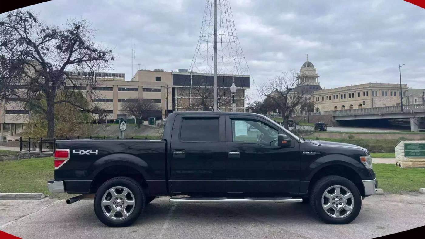 2014 Ford F-150 XLT — Pickup Truck — 169,341 mi — Belton, TX