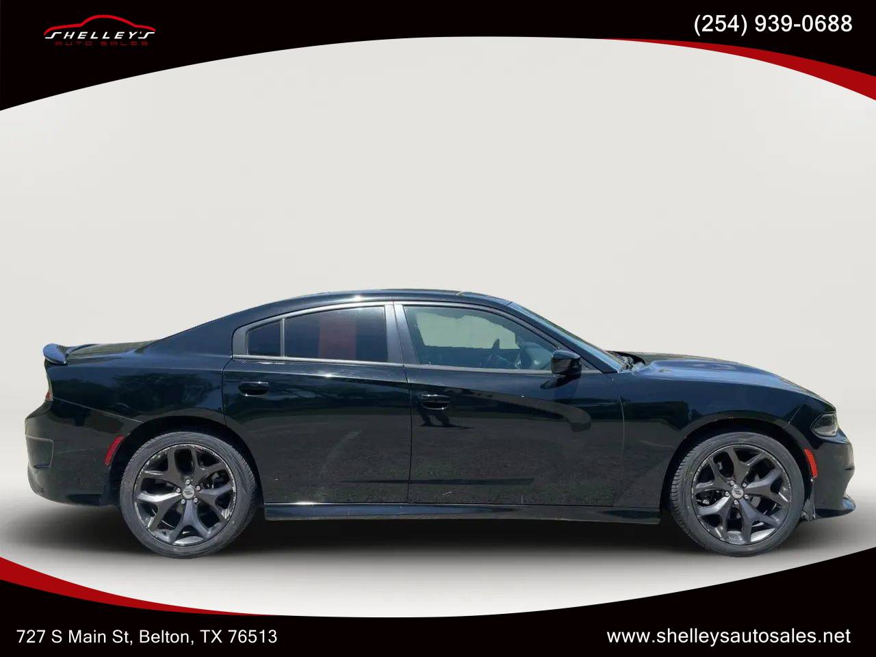 2019 Dodge Charger GT — Sedan — 90,945 mi — Belton, TX