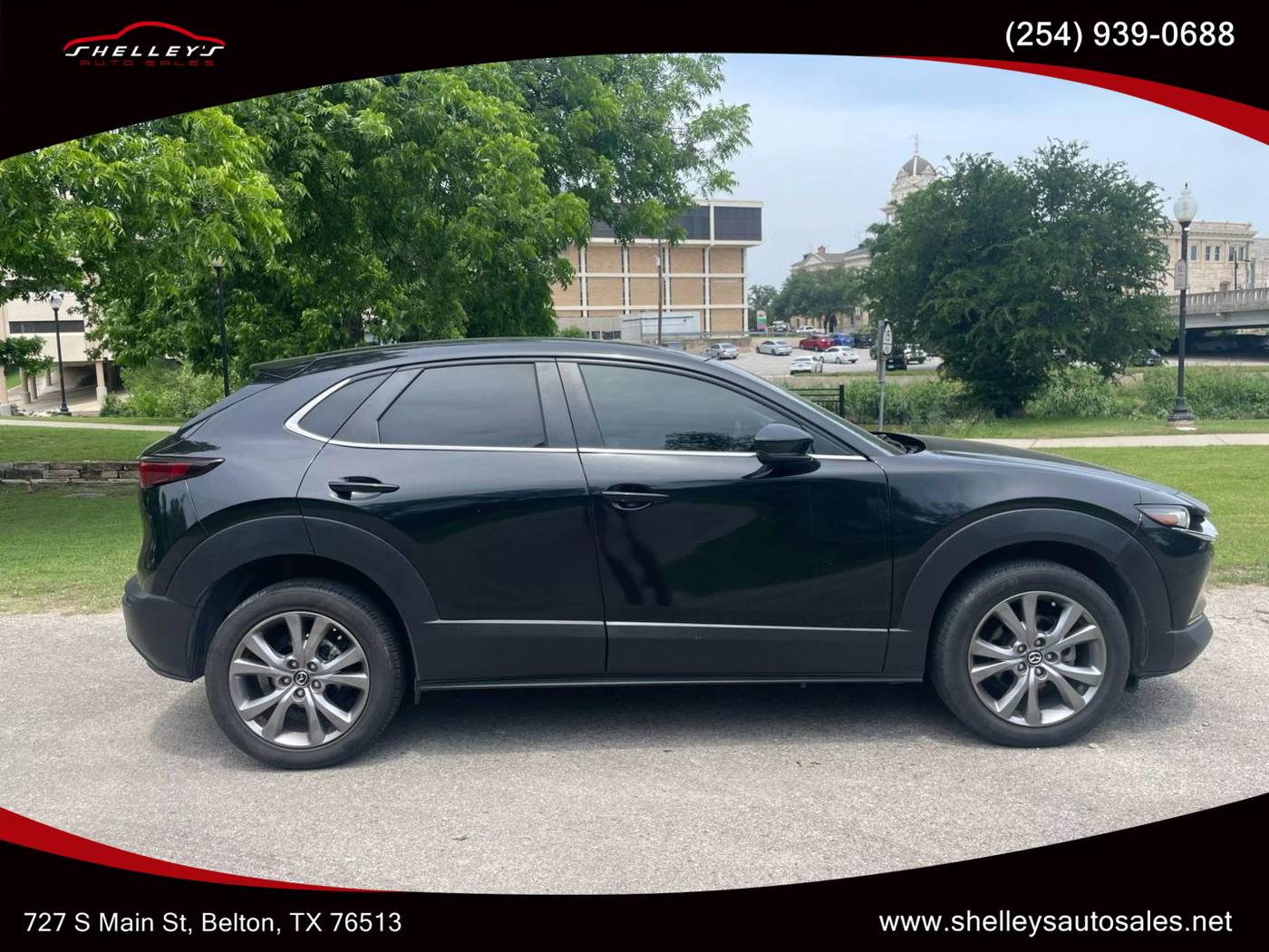2020 Mazda CX-30 Select — SUV — 79,303 mi — Belton, TX