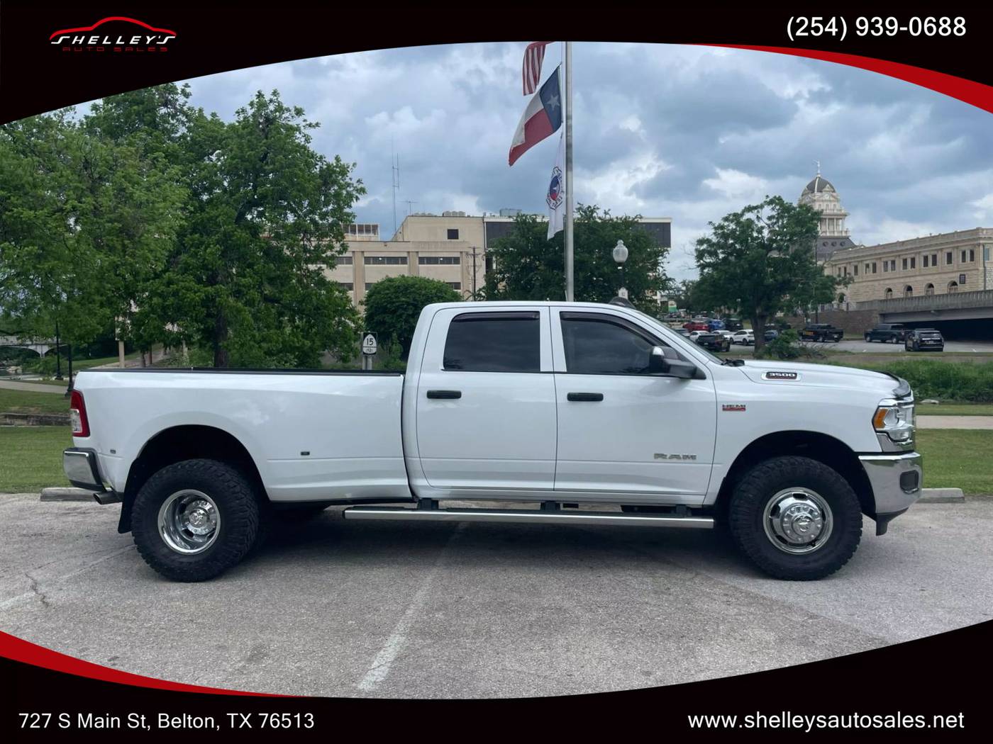 2020 Ram 3500 Tradesman — Pickup Truck — 70,147 mi — Belton, TX
