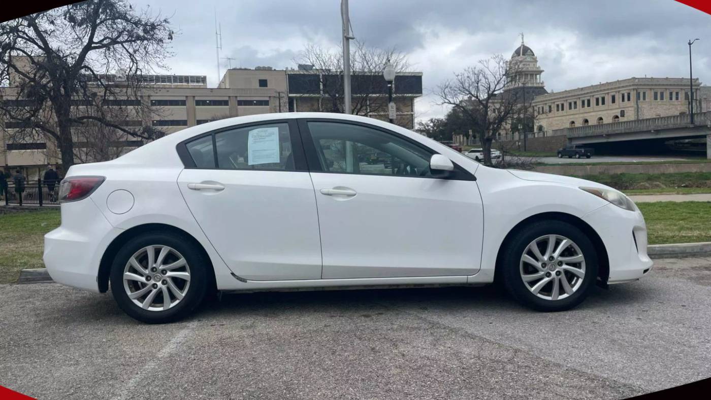 2012 Mazda Mazda3 i Grand Touring — Sedan — 92,075 mi — Belton, TX