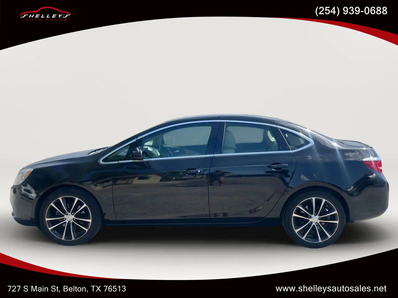 2017 Buick Verano Sport Touring — Sedan — 59,862 mi — Belton, TX