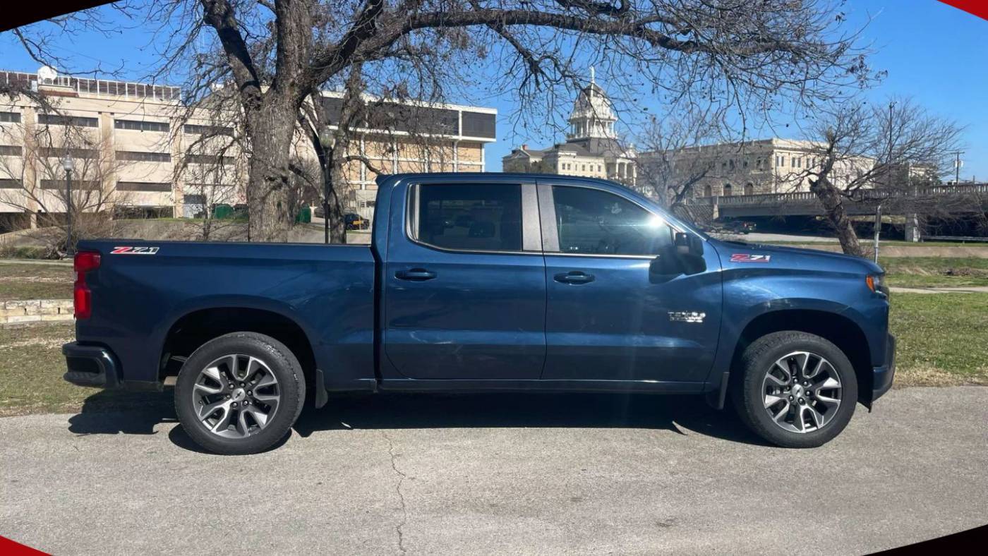 2021 Chevrolet Silverado 1500 RST — Pickup Truck — 157,604 mi — Belton, TX