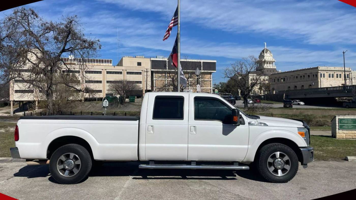 2015 Ford Super Duty F-250 Lariat — Pickup Truck — 138,561 mi — Belton, TX