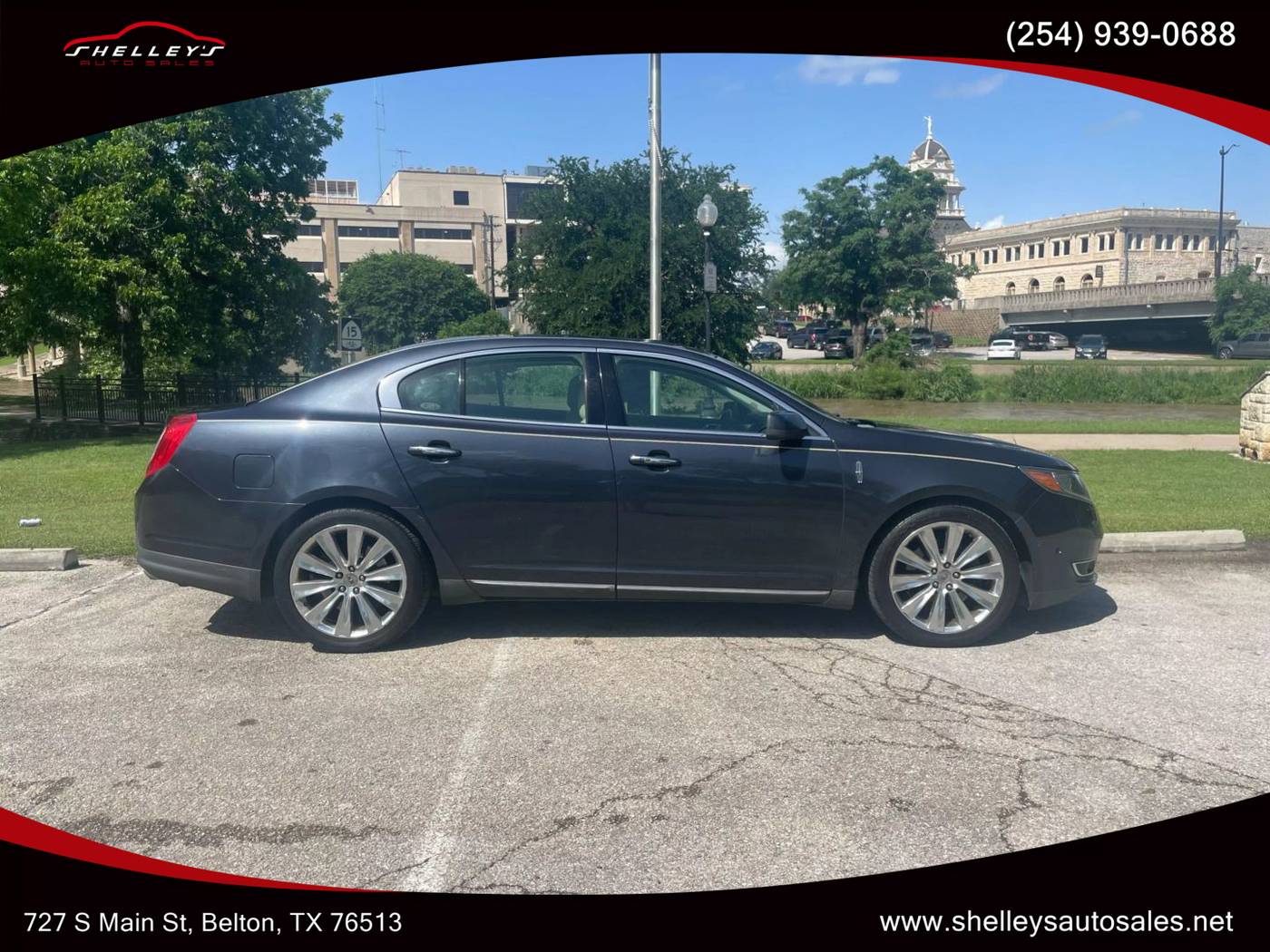 2014 Lincoln MKS EcoBoost — Sedan — 141,513 mi — Belton, TX