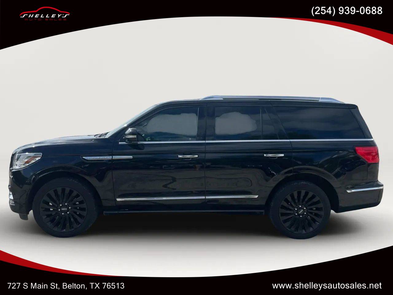 2019 Lincoln Navigator Reserve — SUV — 128,667 mi — Belton, TX