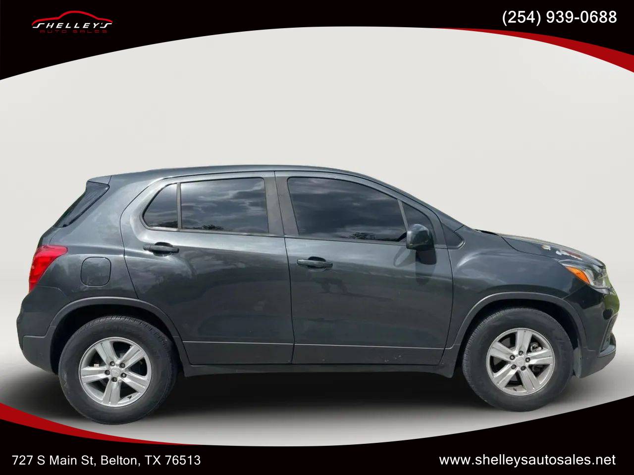 2020 Chevrolet Trax LS — SUV — 111,419 mi — Belton, TX