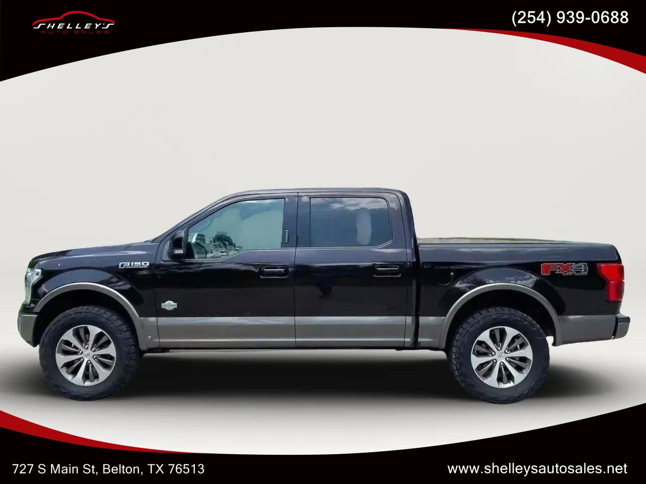 2020 Ford F-150 King Ranch — Pickup Truck — 173,958 mi — Belton, TX