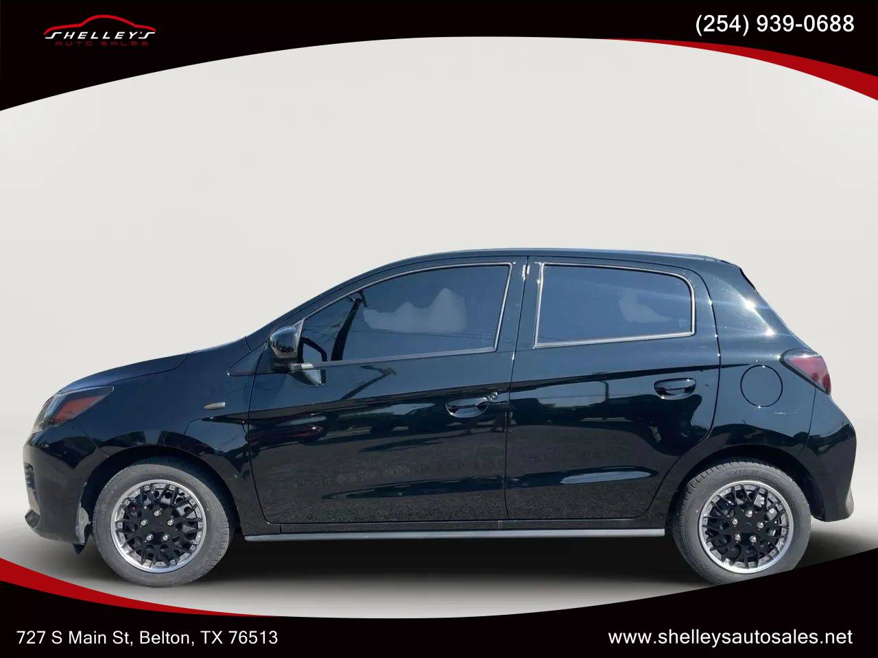 2022 Mitsubishi Mirage ES