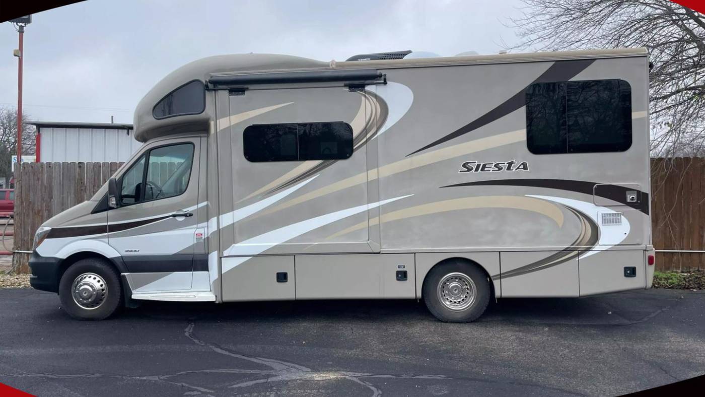 2014 Mercedes-Benz Sprinter Chassis Cab Standard — Chassis Cab Truck — 75,629 mi — Belton, TX