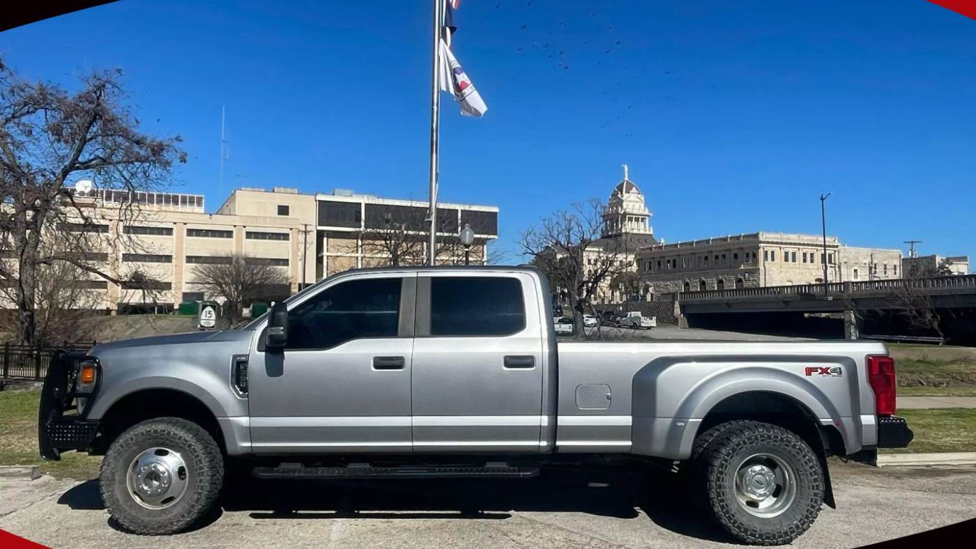 2020 Ford Super Duty F-350 XL — Pickup Truck — 92,721 mi — Belton, TX