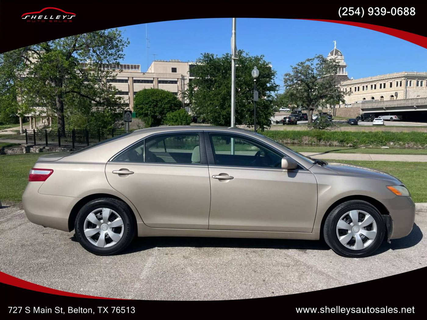 2009 Toyota Camry SE — Sedan — 149,005 mi — Belton, TX