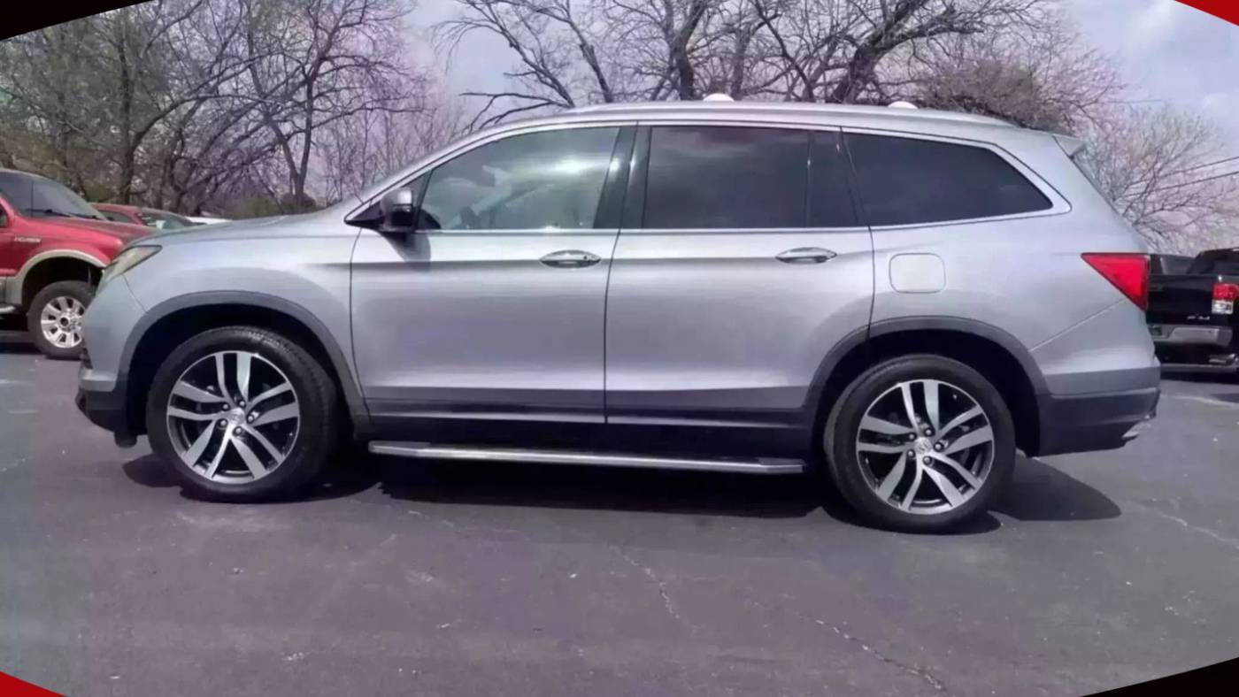 2017 Honda Pilot Elite — SUV — 160,784 mi — Belton, TX
