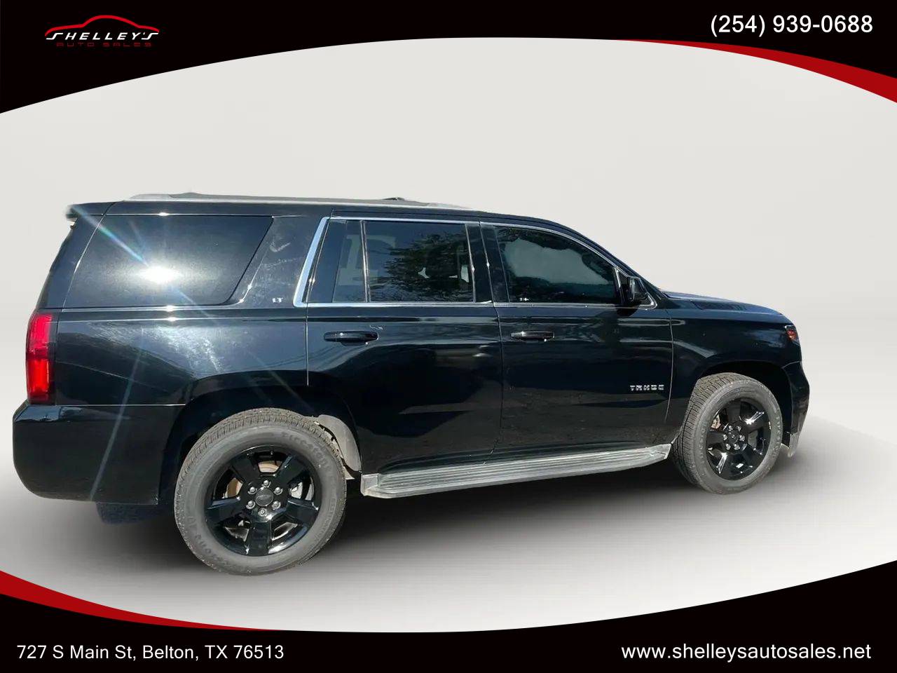 2017 Chevrolet Tahoe LT