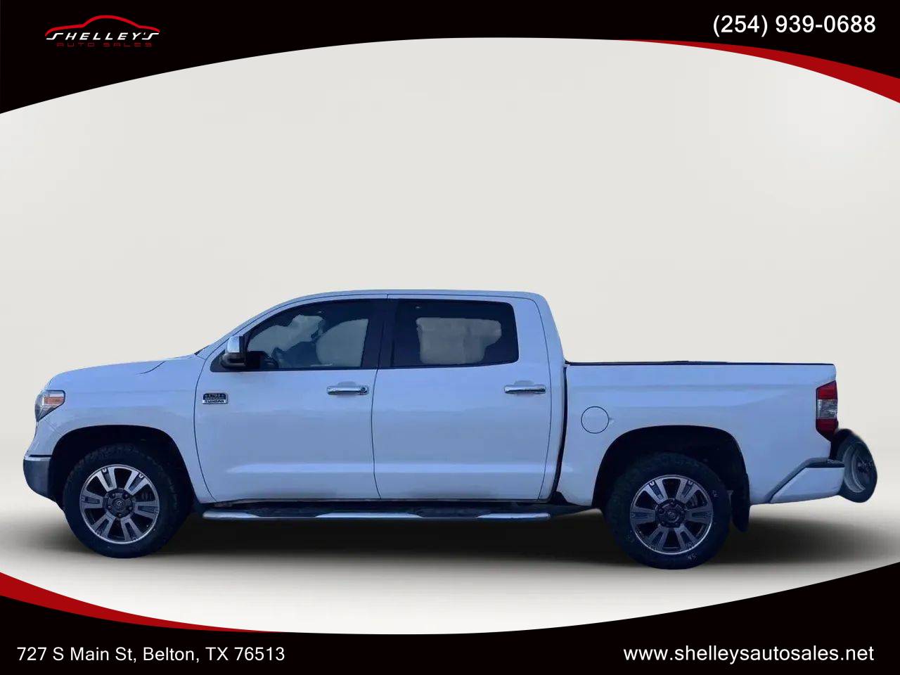 2018 Toyota Tundra 1794 Edition