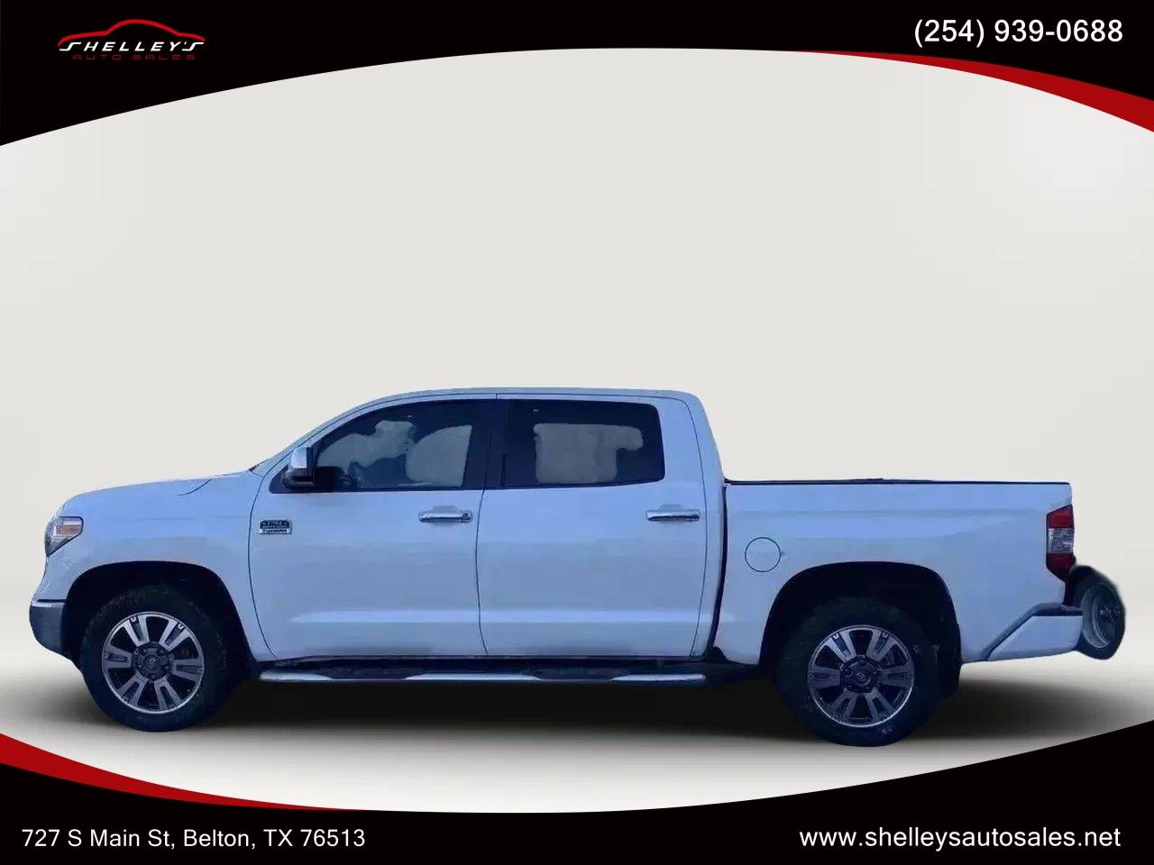 2018 Toyota Tundra 1794 Edition