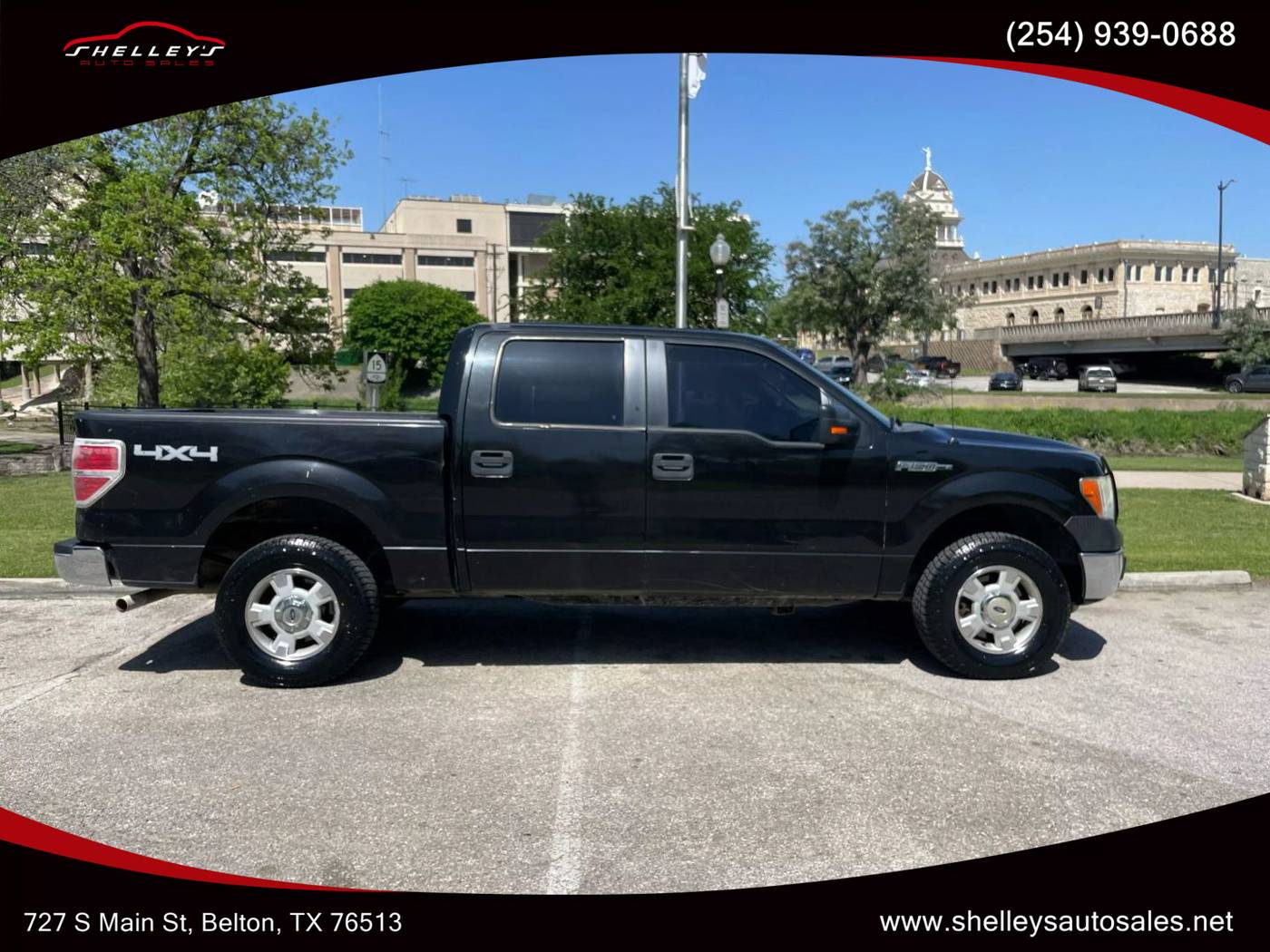 2014 Ford F-150 XL — Pickup Truck — 102,642 mi — Belton, TX