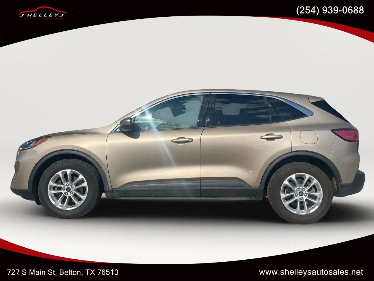 2020 Ford Escape SE — SUV — 35,266 mi — Belton, TX
