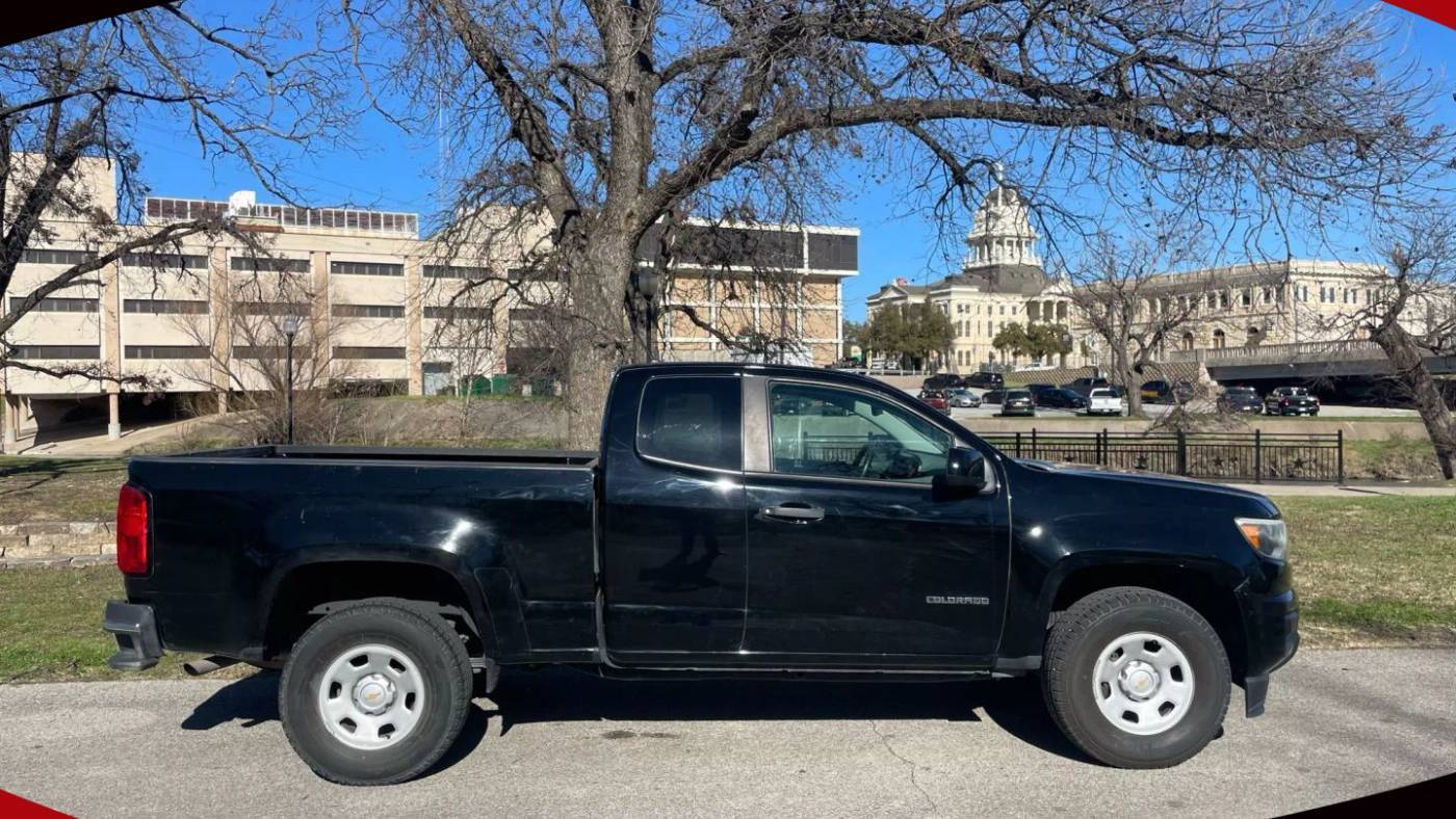 2018 Chevrolet Colorado WT — Pickup Truck — 94,319 mi — Belton, TX